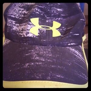 UNDER ARMOUR cap